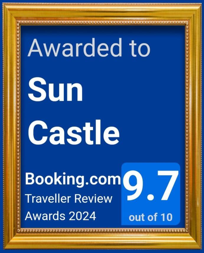 Sun Castle Leilighet Fuengirola Eksteriør bilde