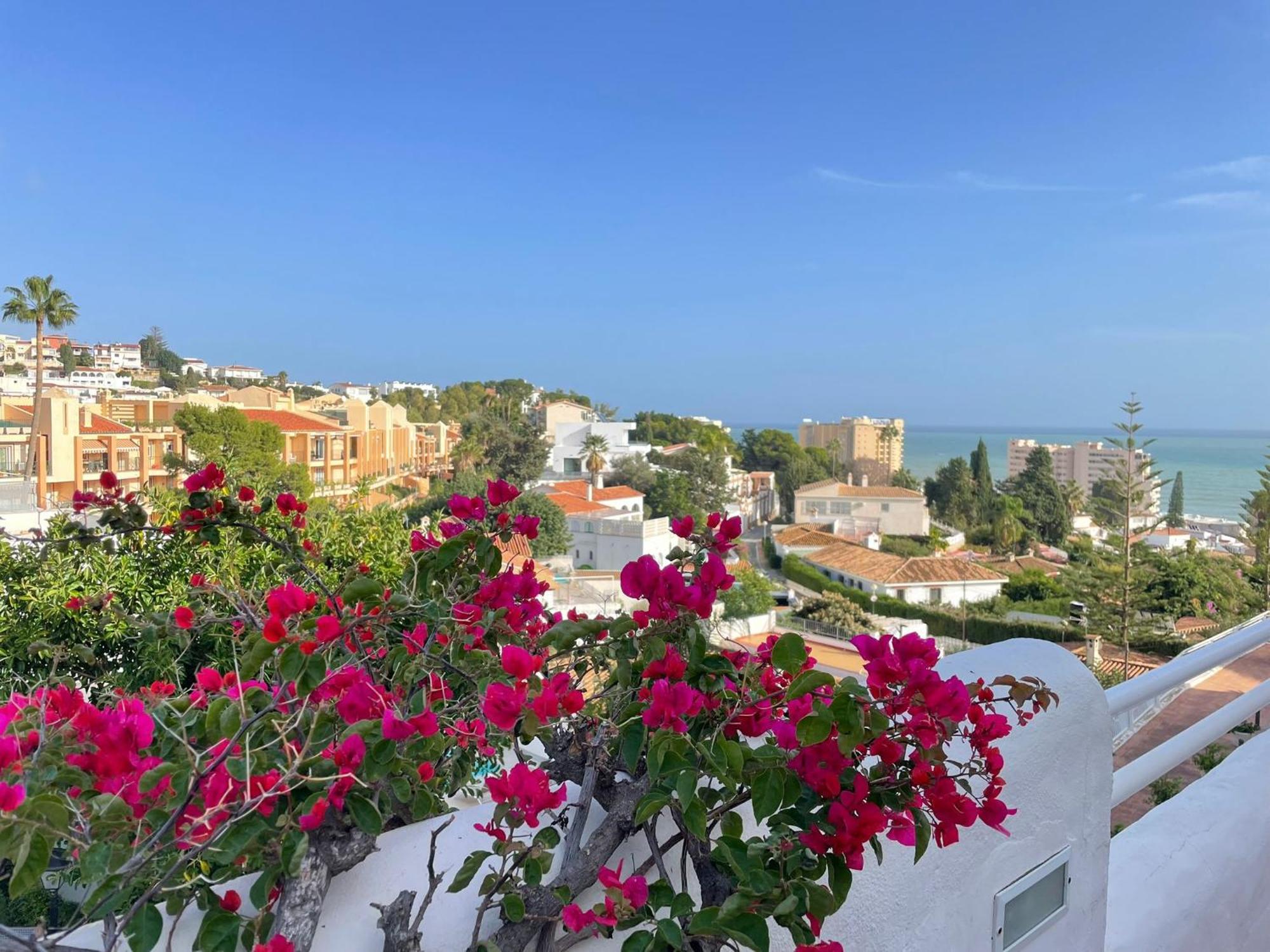 Sun Castle Leilighet Fuengirola Eksteriør bilde