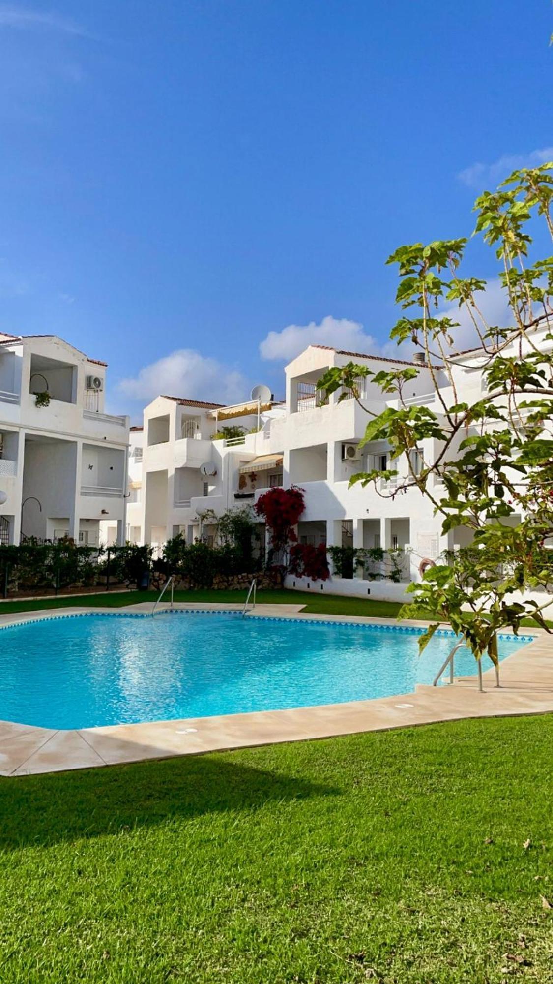 Sun Castle Leilighet Fuengirola Eksteriør bilde