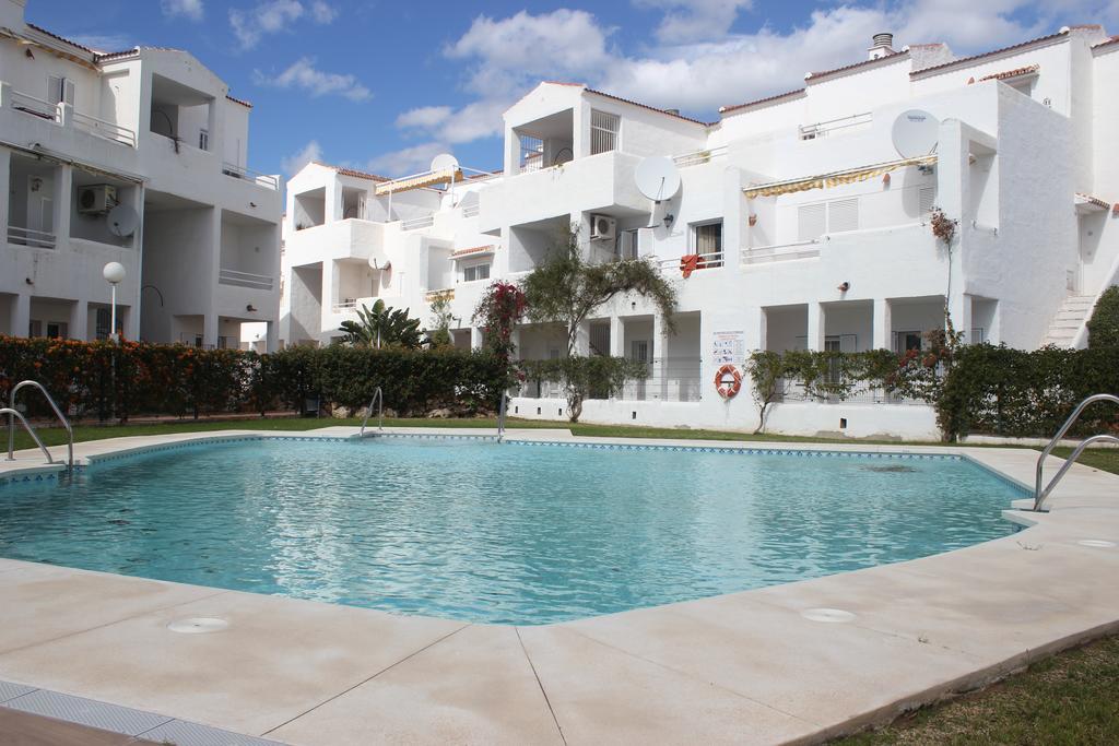 Sun Castle Leilighet Fuengirola Eksteriør bilde