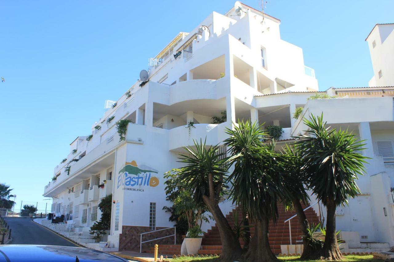 Sun Castle Leilighet Fuengirola Eksteriør bilde