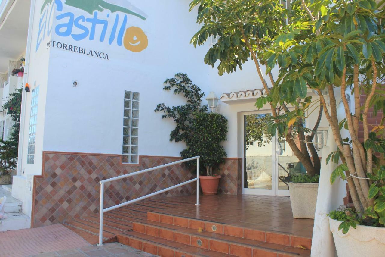 Sun Castle Leilighet Fuengirola Eksteriør bilde