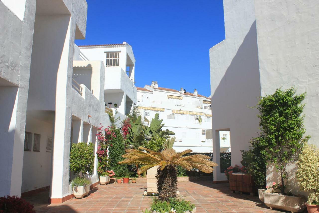 Sun Castle Leilighet Fuengirola Eksteriør bilde